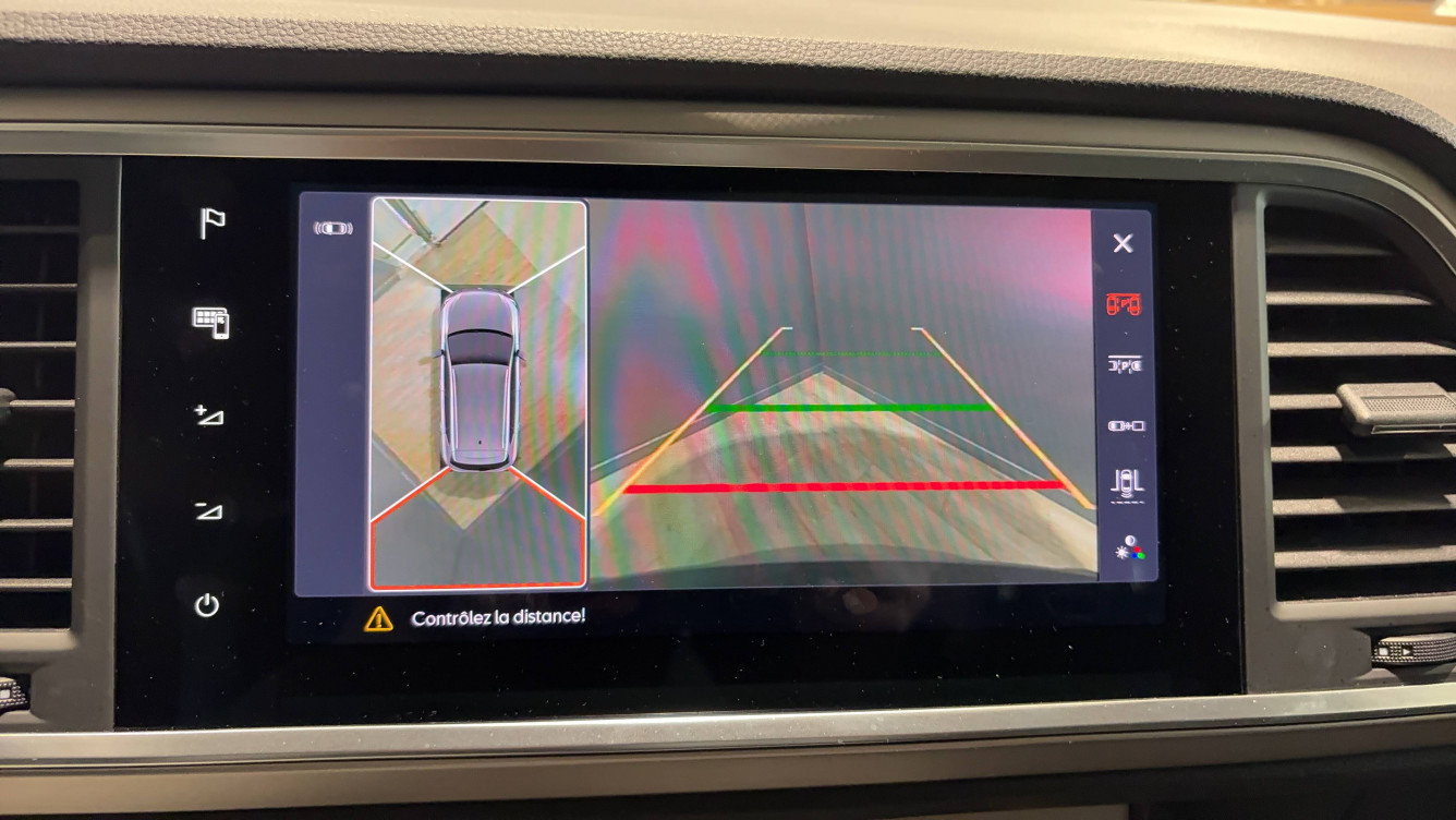 Acheter Seat Ateca Ateca 2.0 TDI 150 ch Start/Stop DSG7 Xperience 5p occasion dans les concessions du Groupe Faurie