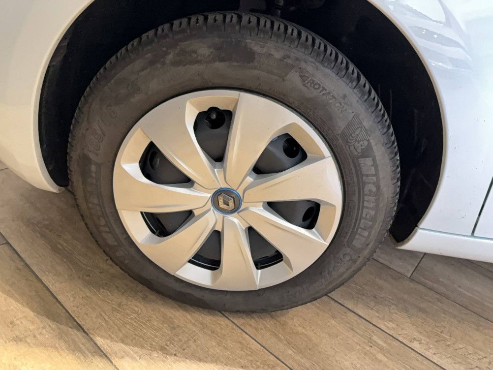 Acheter Renault Zoe Zoe R110 Achat Intégral Life 5p occasion dans les concessions du Groupe Faurie