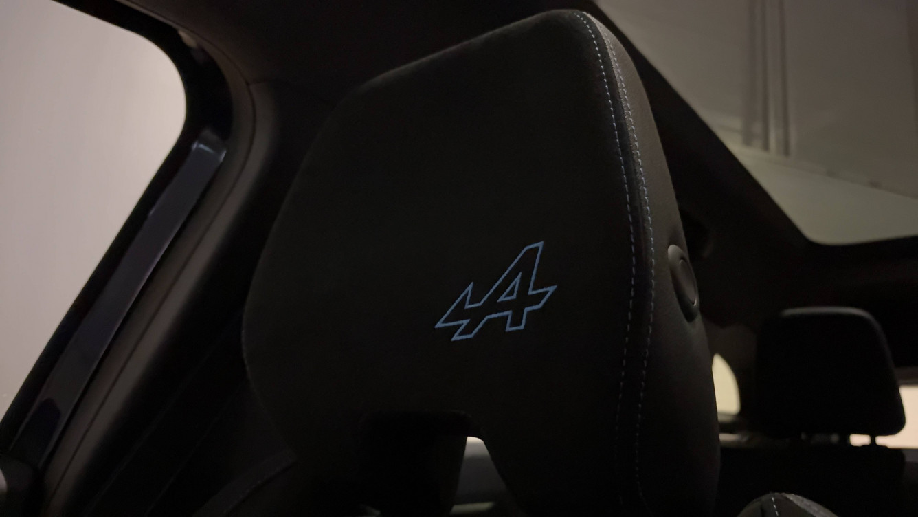 Acheter Renault Espace 6 Espace E-Tech hybrid 200 esprit Alpine 5p occasion dans les concessions du Groupe Faurie