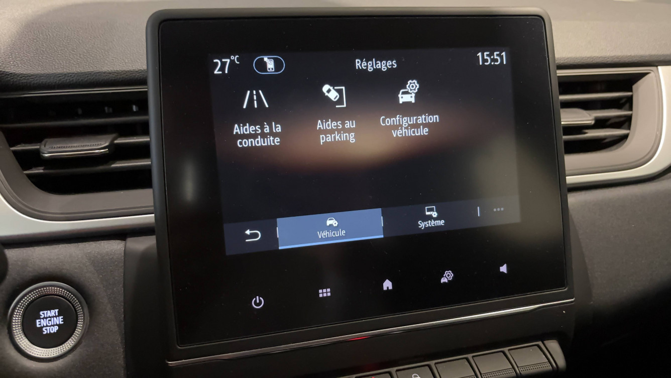 Acheter Renault Captur 2 Captur TCe 90 Evolution 5p occasion dans les concessions du Groupe Faurie