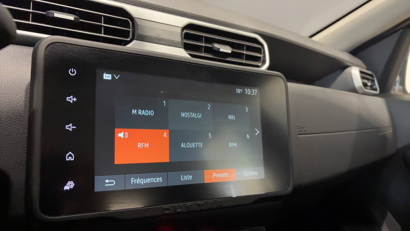 Acheter Dacia Duster Duster ECO-G 100 4x2 Expression 5p occasion dans les concessions du Groupe Faurie