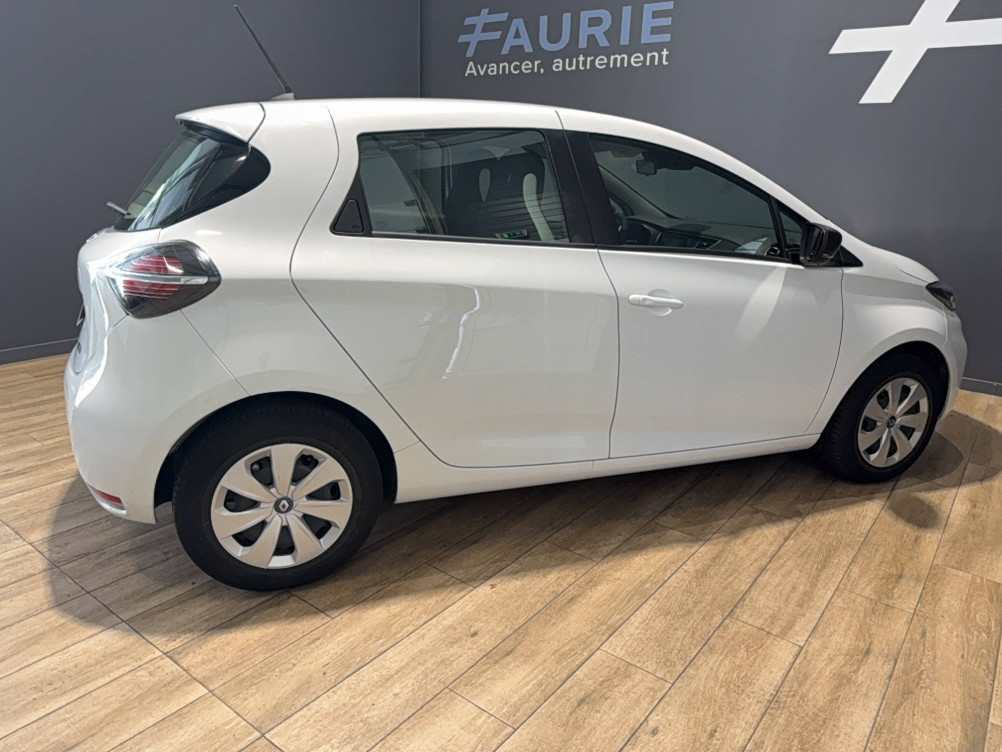 Acheter Renault Zoe Zoe R110 Achat Intégral Life 5p occasion dans les concessions du Groupe Faurie