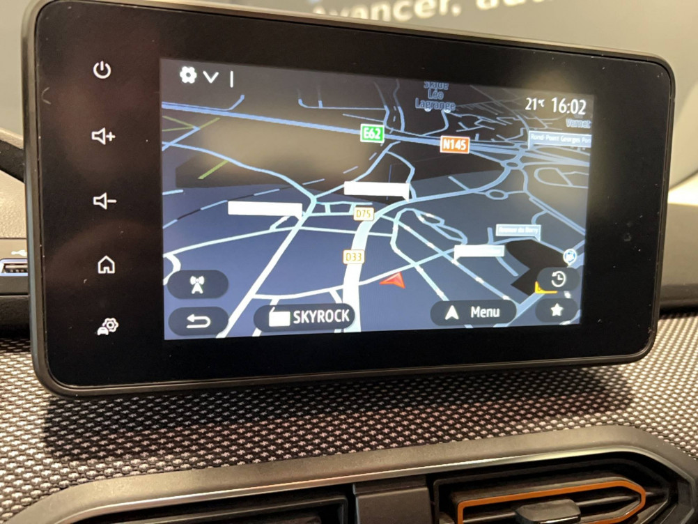 Acheter Dacia Sandero Sandero ECO-G 100 - 22 Stepway Confort 5p occasion dans les concessions du Groupe Faurie