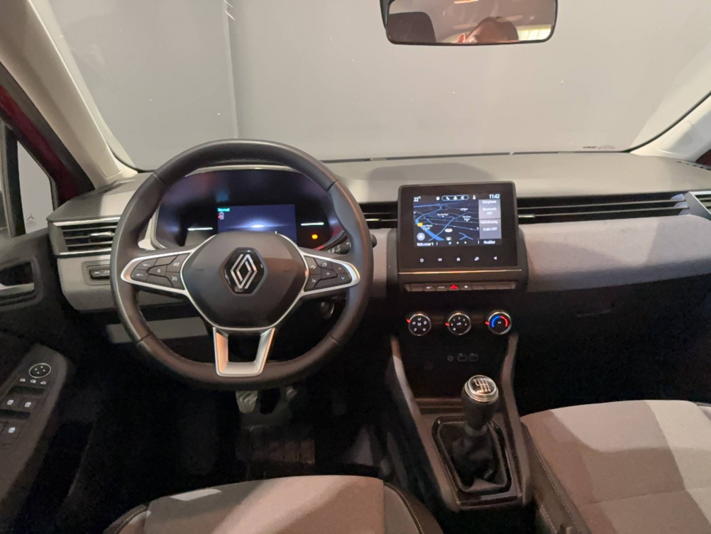 Acheter Renault Clio 5 Clio TCe 90 ch GSR2 Evolution 5p occasion dans les concessions du Groupe Faurie