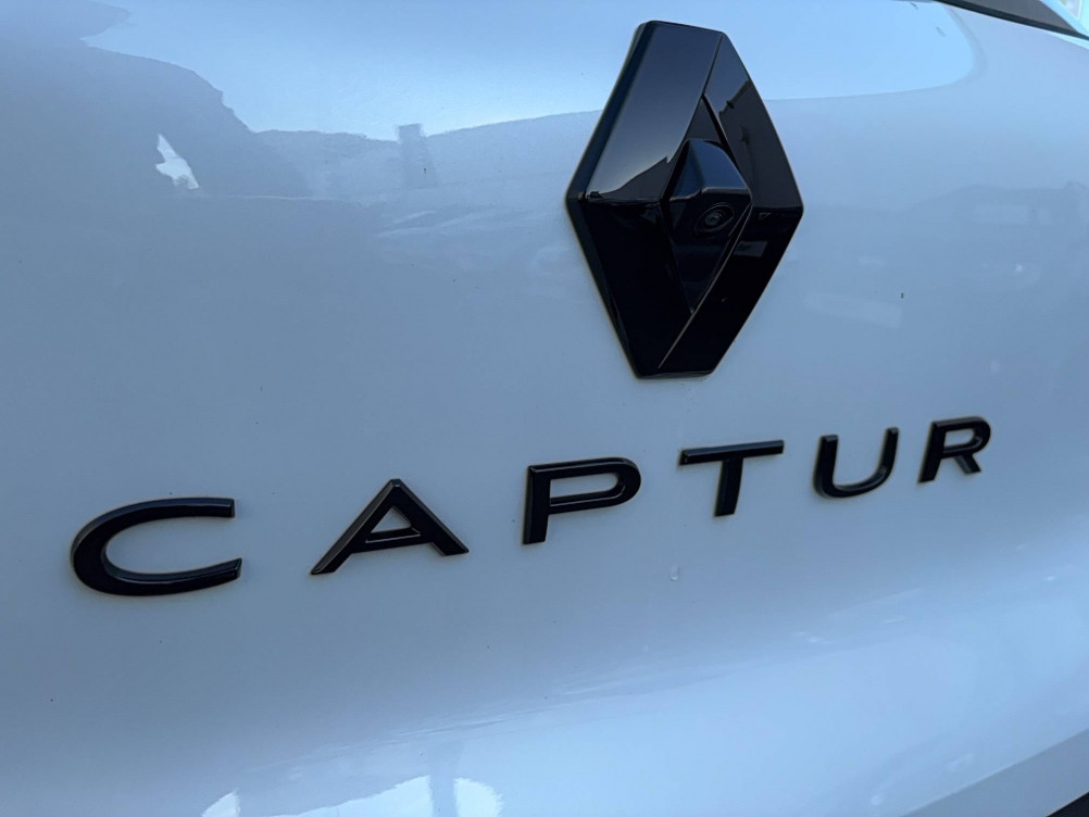 Acheter Renault Captur 2 Captur E-Tech full hybrid 145 Engineered 5p occasion dans les concessions du Groupe Faurie