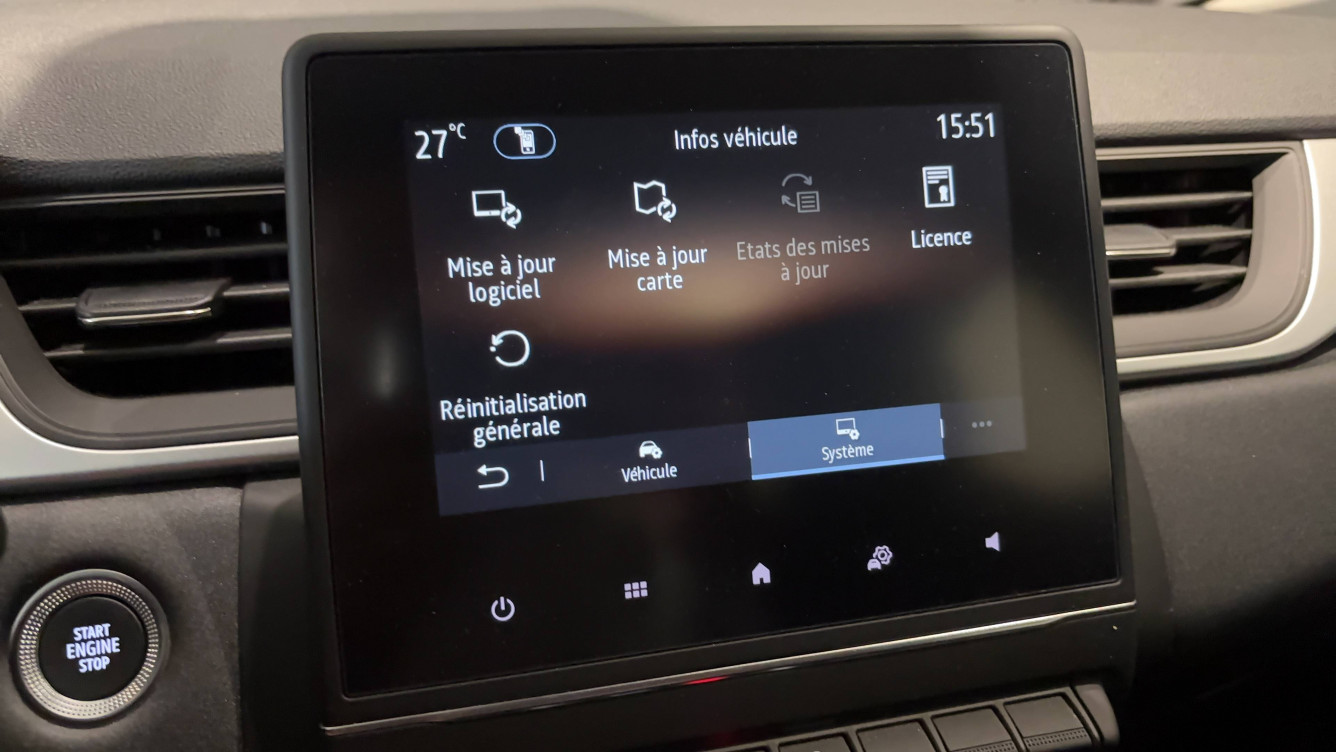 Acheter Renault Captur 2 Captur TCe 90 Evolution 5p occasion dans les concessions du Groupe Faurie