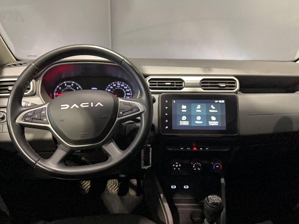 Acheter Dacia Duster Duster ECO-G 100 4x2 Expression 5p occasion dans les concessions du Groupe Faurie