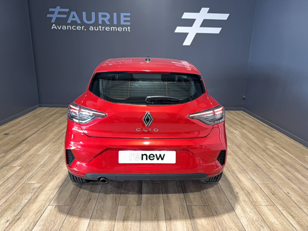 Acheter Renault Clio 5 Clio TCe 90 ch GSR2 Evolution 5p occasion dans les concessions du Groupe Faurie