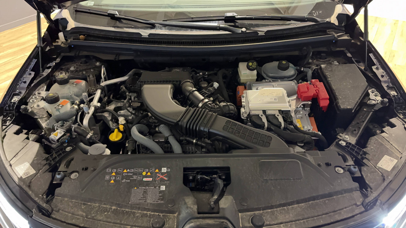 Acheter Renault Espace 6 Espace E-Tech hybrid 200 esprit Alpine 5p occasion dans les concessions du Groupe Faurie