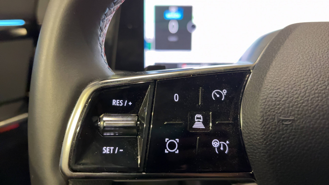 Acheter Renault Espace 6 Espace E-Tech hybrid 200 esprit Alpine 5p occasion dans les concessions du Groupe Faurie