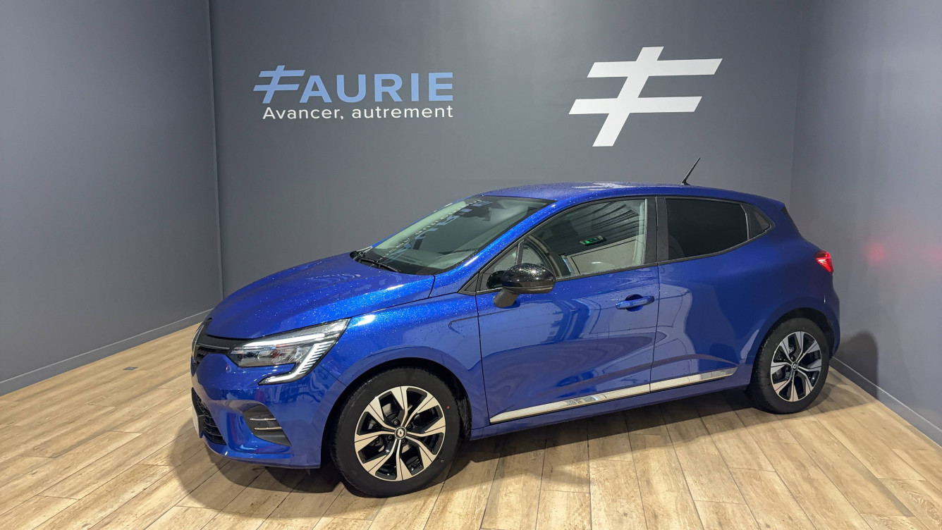 Acheter Renault Clio 5 Clio TCe 90 Evolution 5p occasion dans les concessions du Groupe Faurie