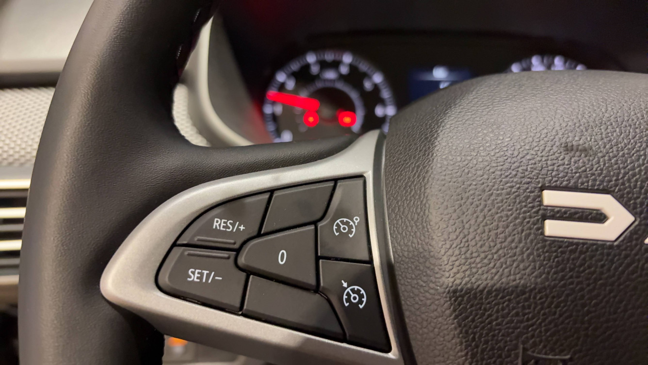 Acheter Dacia Sandero Sandero TCe 90 GSR2 Expression 5p neuf dans les concessions du Groupe Faurie