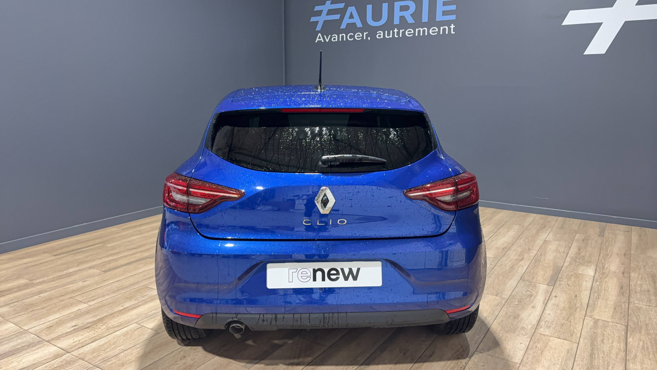 Acheter Renault Clio 5 Clio TCe 90 Evolution 5p occasion dans les concessions du Groupe Faurie