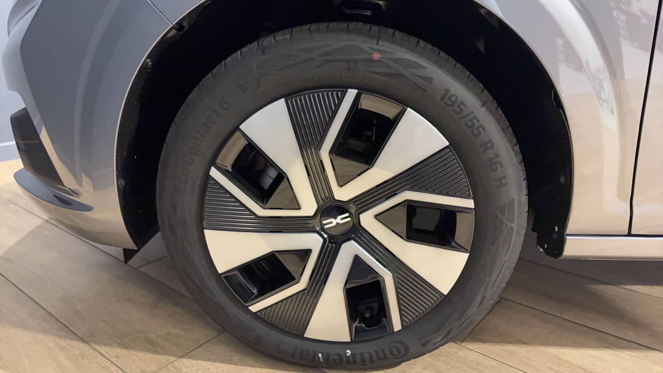 Acheter Dacia Sandero Sandero TCe 90 GSR2 Expression 5p neuf dans les concessions du Groupe Faurie