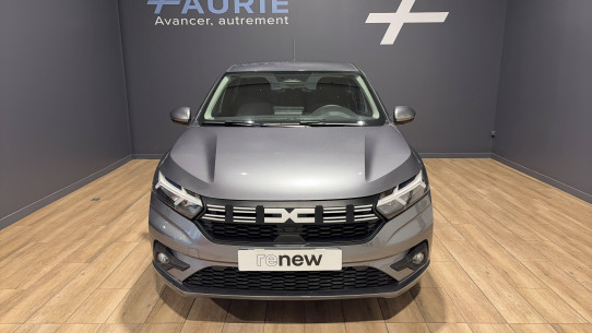 Acheter Dacia Sandero Sandero TCe 90 GSR2 Expression 5p neuve dans les concessions du Groupe Faurie