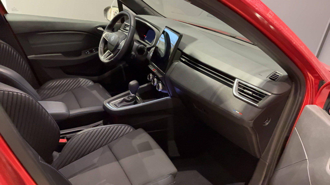 Acheter Renault Clio 5 Clio E-Tech full hybrid 145 ch GSR2 Esprit Alpine 5p occasion dans les concessions du Groupe Faurie