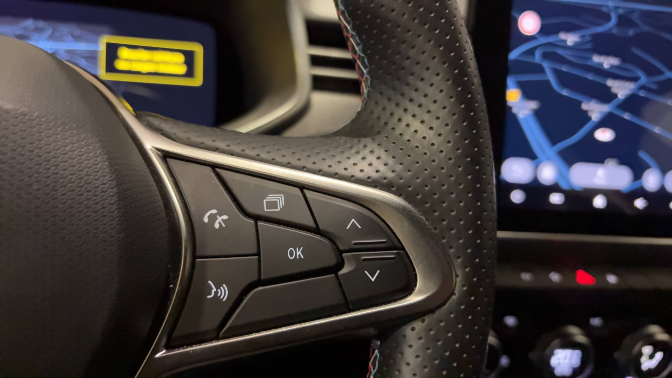 Acheter Renault Clio 5 Clio E-Tech full hybrid 145 ch GSR2 Esprit Alpine 5p occasion dans les concessions du Groupe Faurie