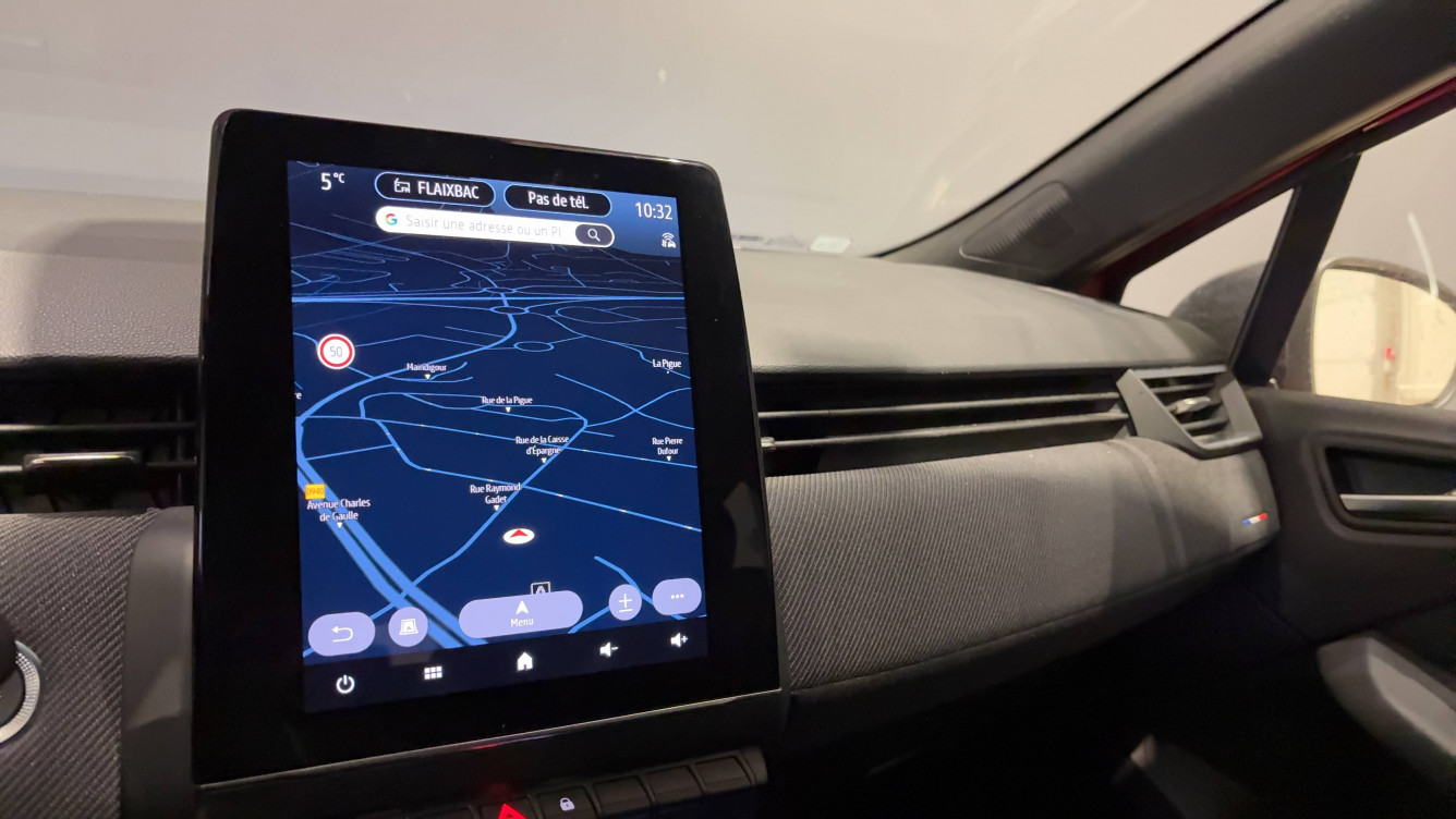 Acheter Renault Clio 5 Clio E-Tech full hybrid 145 ch GSR2 Esprit Alpine 5p occasion dans les concessions du Groupe Faurie