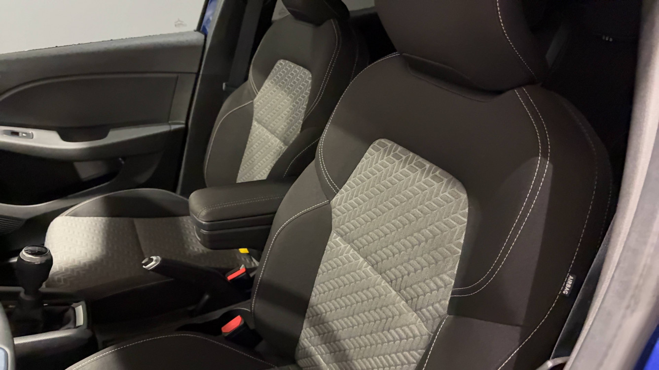 Acheter Renault Clio 5 Clio TCe 90 Evolution 5p occasion dans les concessions du Groupe Faurie