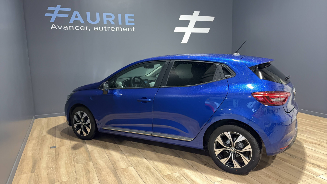 Acheter Renault Clio 5 Clio TCe 90 Evolution 5p occasion dans les concessions du Groupe Faurie