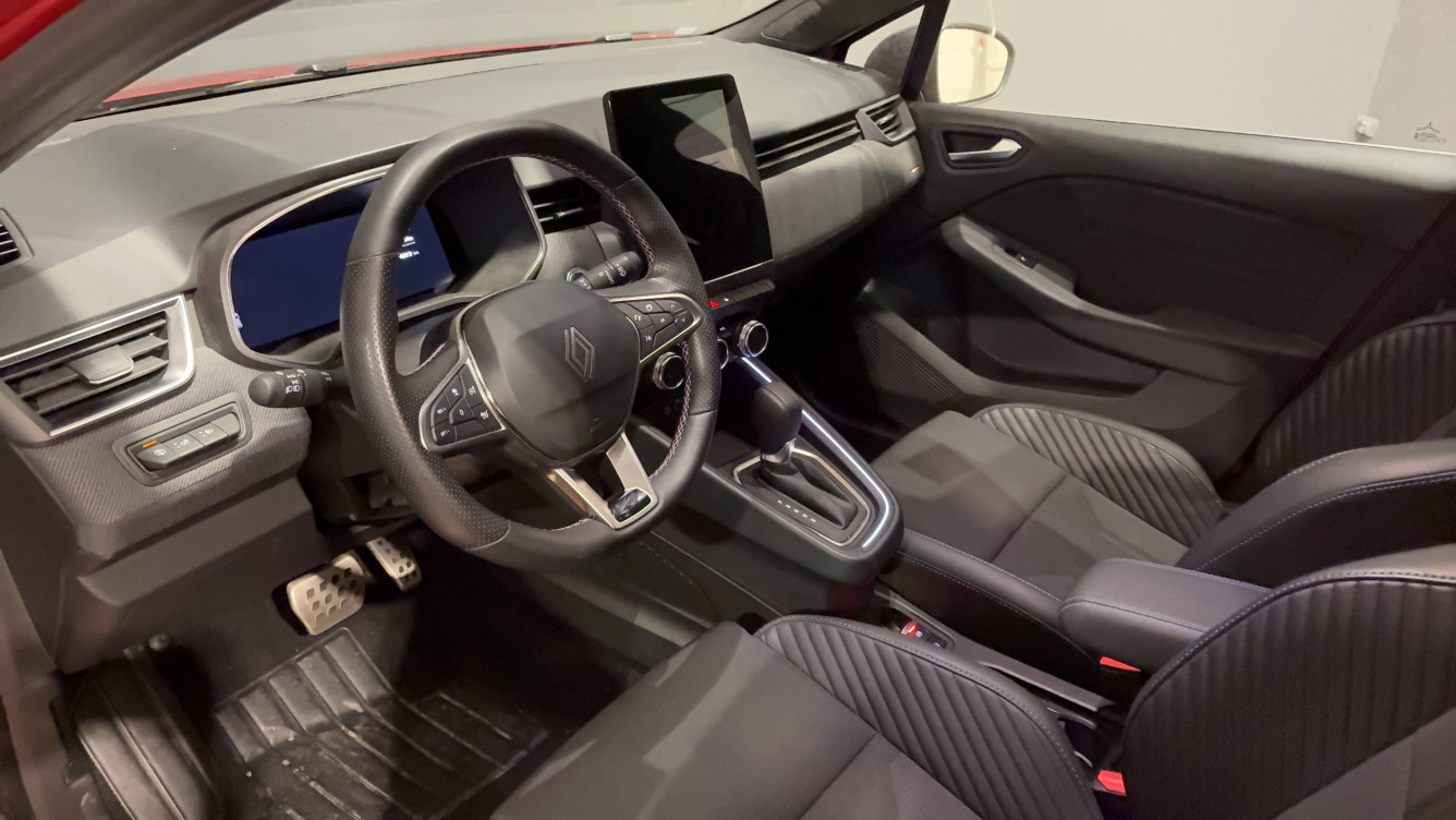 Acheter Renault Clio 5 Clio E-Tech full hybrid 145 ch GSR2 Esprit Alpine 5p occasion dans les concessions du Groupe Faurie