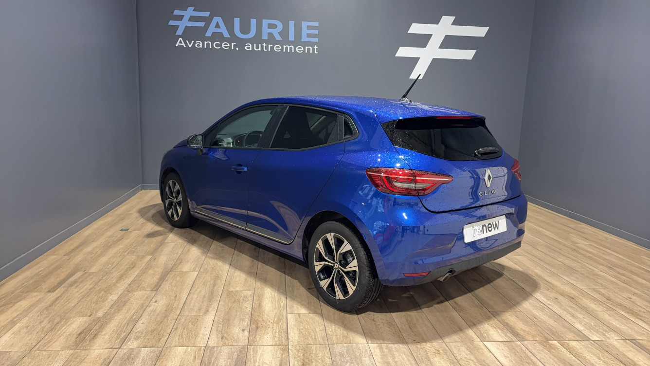 Acheter Renault Clio 5 Clio TCe 90 Evolution 5p occasion dans les concessions du Groupe Faurie