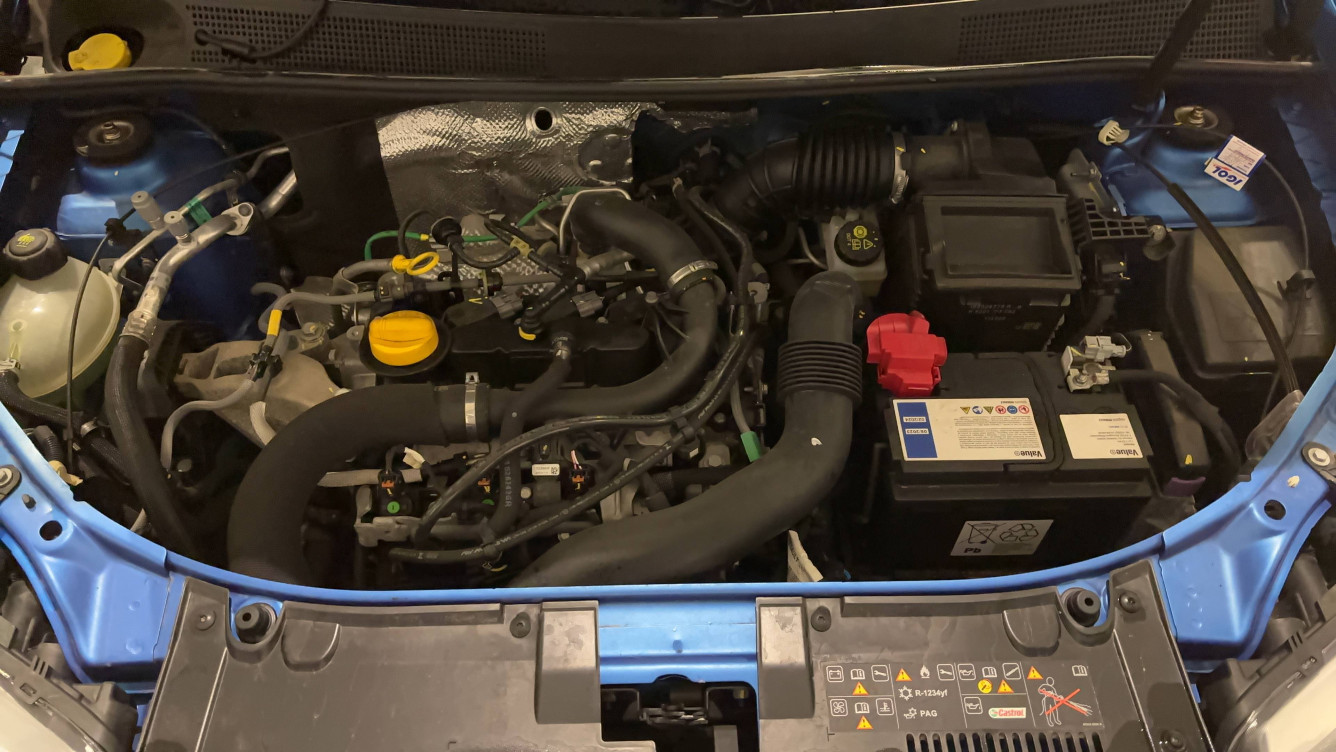 Acheter Dacia Sandero Sandero ECO-G 100 Stepway 5p occasion dans les concessions du Groupe Faurie