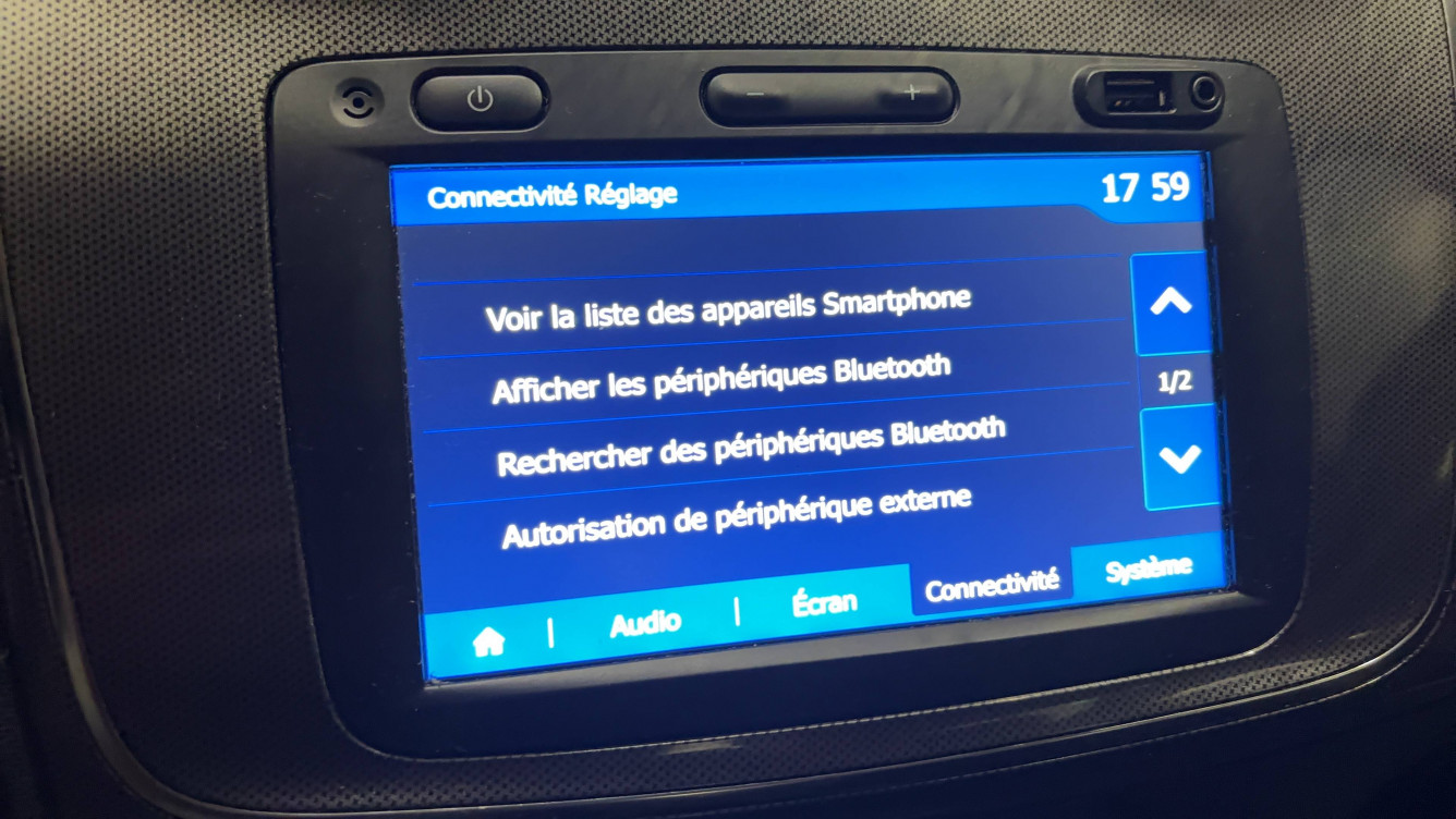 Acheter Dacia Sandero Sandero ECO-G 100 Stepway 5p occasion dans les concessions du Groupe Faurie