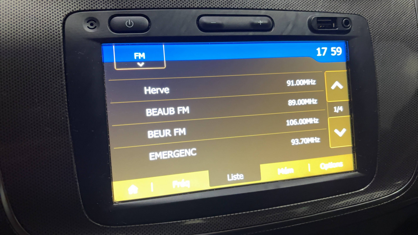 Acheter Dacia Sandero Sandero ECO-G 100 Stepway 5p occasion dans les concessions du Groupe Faurie