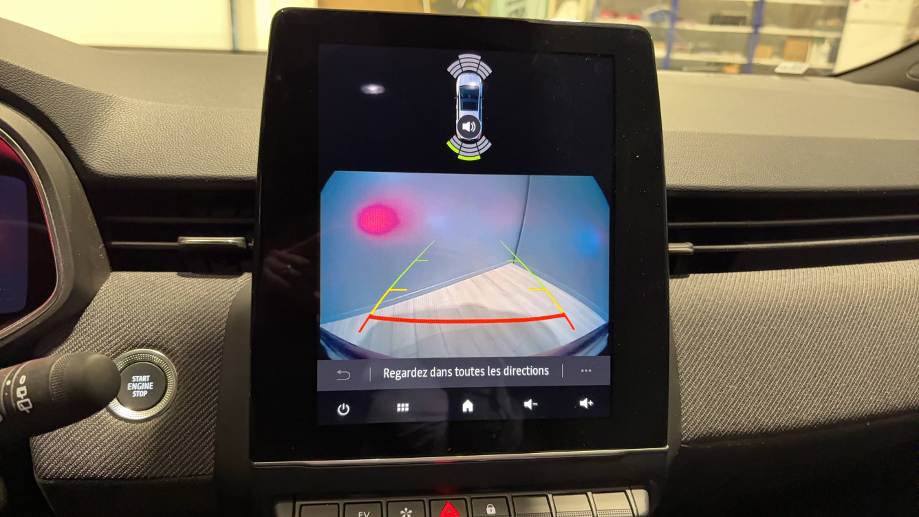 Acheter Renault Clio 5 Clio E-Tech full hybrid 145 ch GSR2 Esprit Alpine 5p occasion dans les concessions du Groupe Faurie