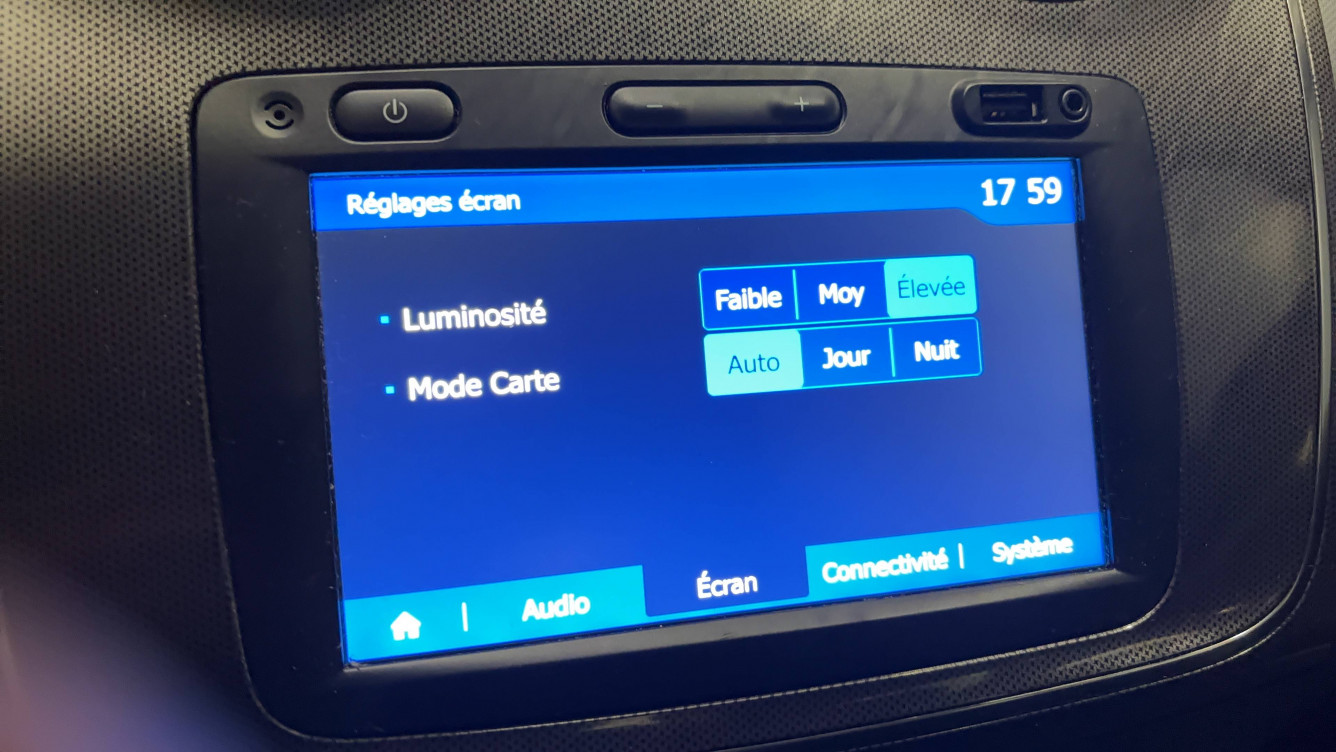 Acheter Dacia Sandero Sandero ECO-G 100 Stepway 5p occasion dans les concessions du Groupe Faurie