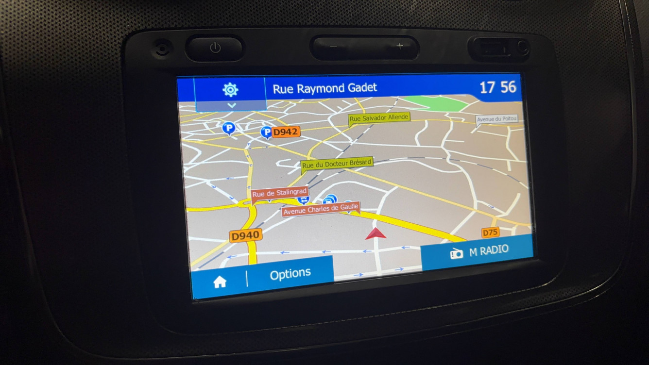 Acheter Dacia Sandero Sandero ECO-G 100 Stepway 5p occasion dans les concessions du Groupe Faurie