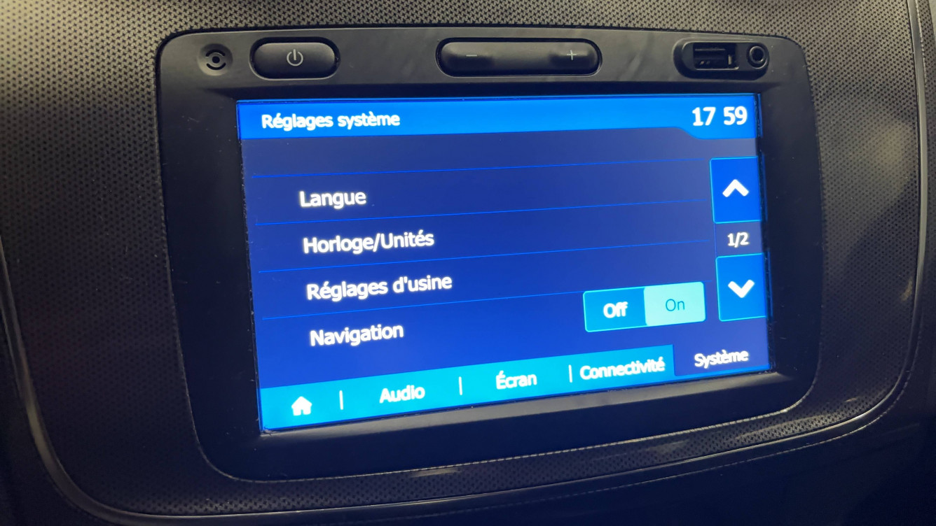 Acheter Dacia Sandero Sandero ECO-G 100 Stepway 5p occasion dans les concessions du Groupe Faurie