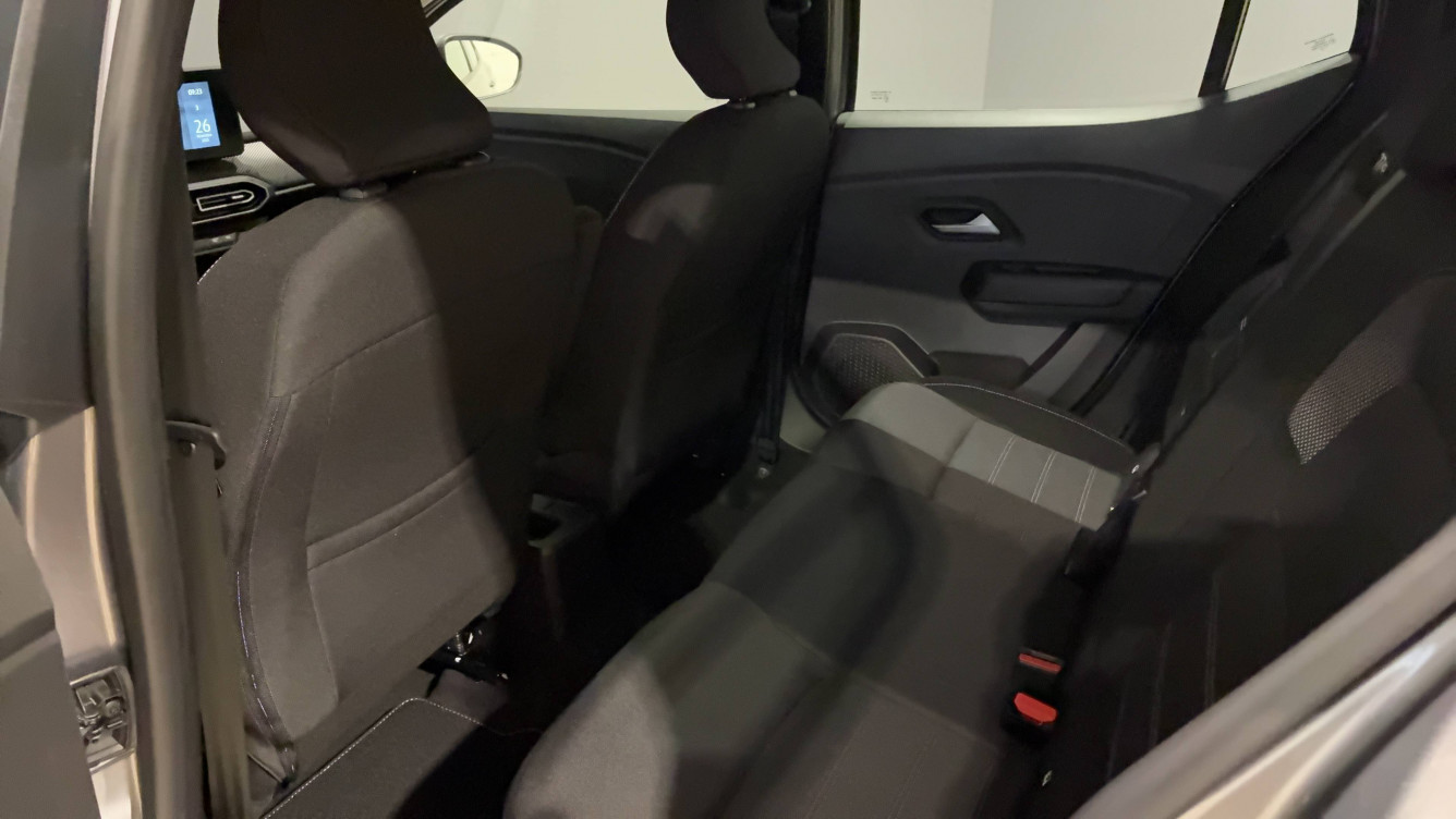 Acheter Dacia Sandero Sandero TCe 90 GSR2 Expression 5p neuf dans les concessions du Groupe Faurie