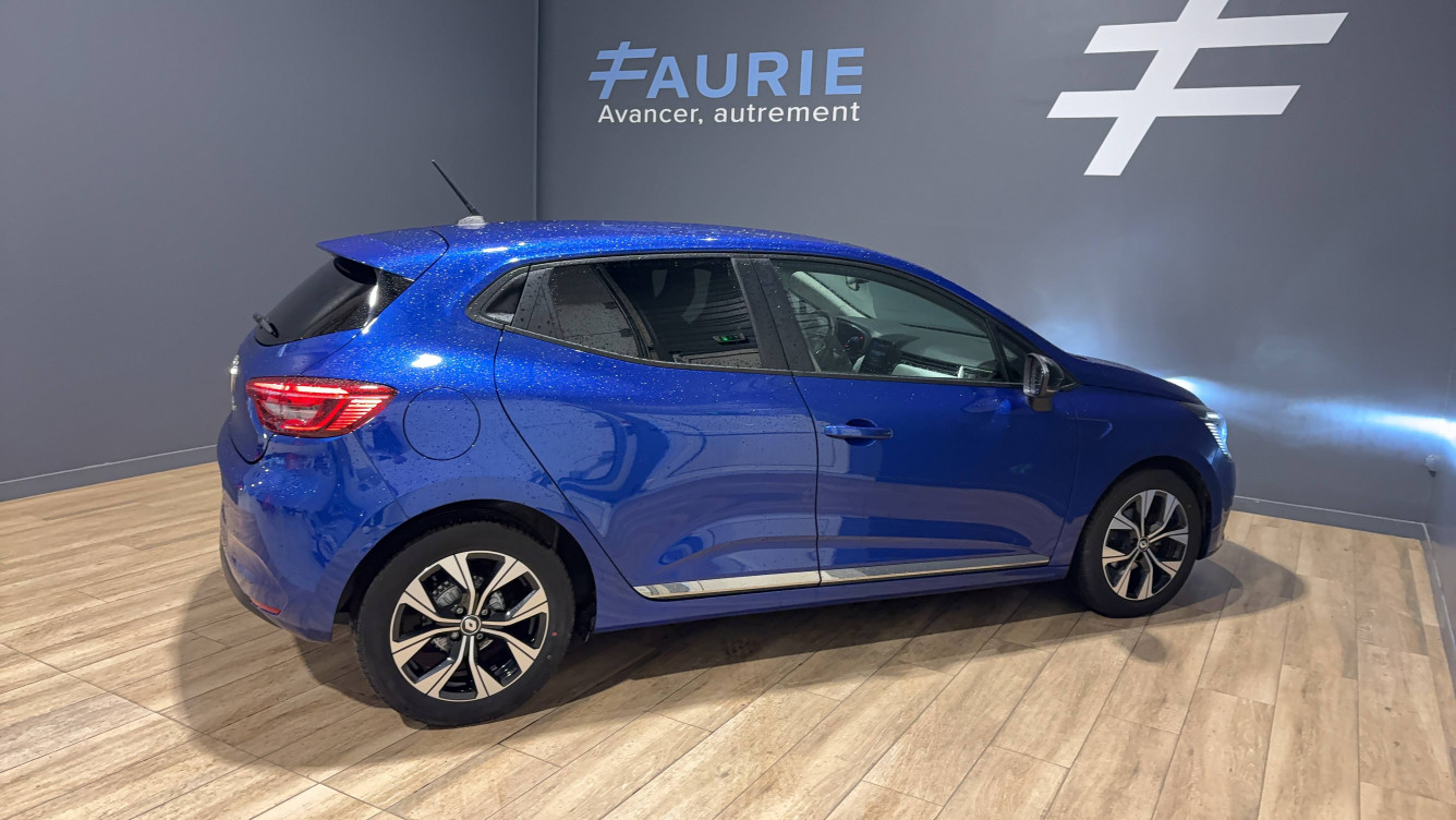 Acheter Renault Clio 5 Clio TCe 90 Evolution 5p occasion dans les concessions du Groupe Faurie
