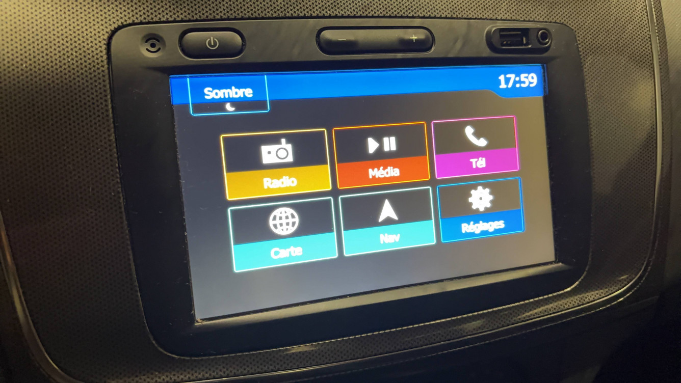 Acheter Dacia Sandero Sandero ECO-G 100 Stepway 5p occasion dans les concessions du Groupe Faurie