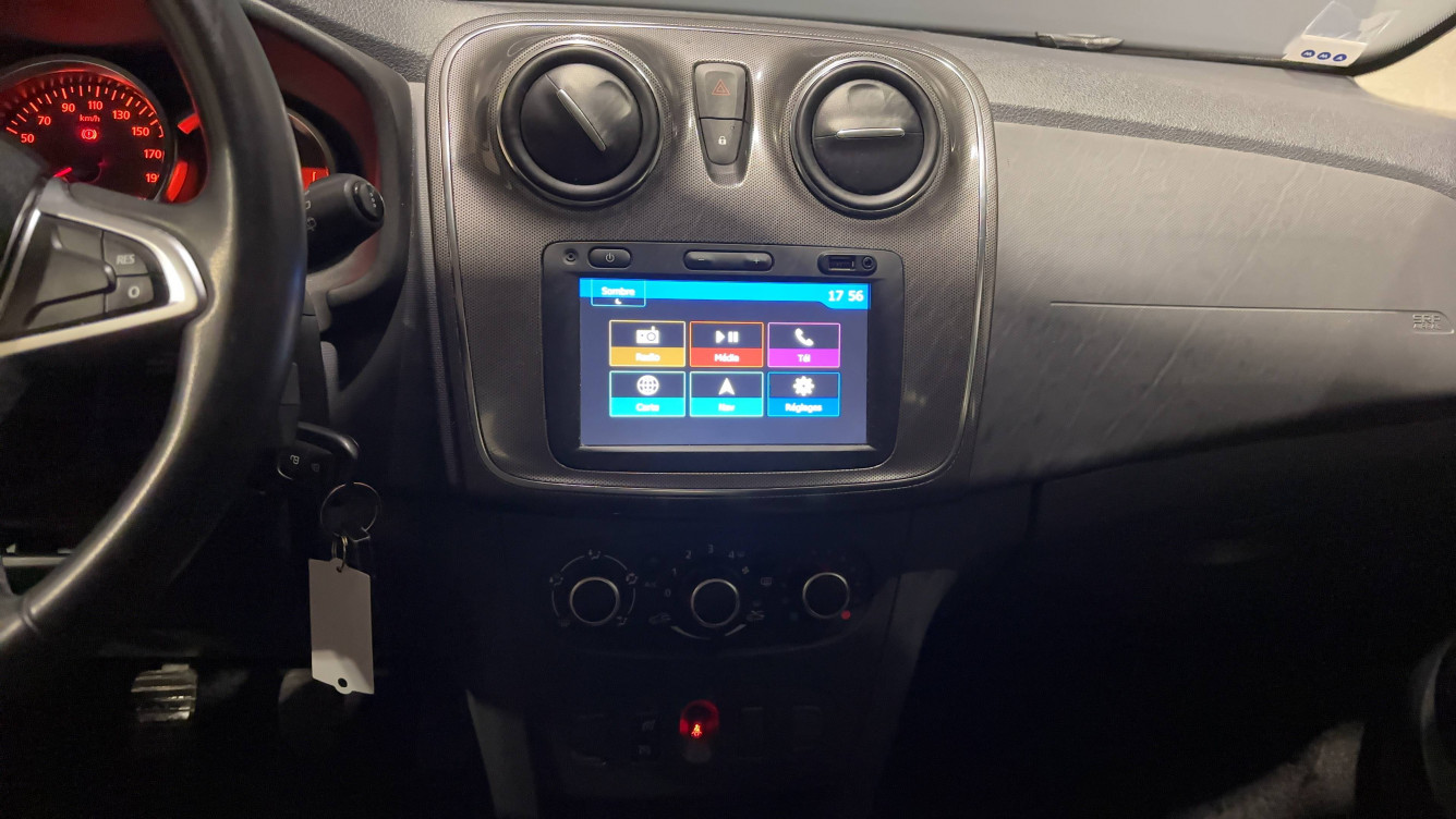 Acheter Dacia Sandero Sandero ECO-G 100 Stepway 5p occasion dans les concessions du Groupe Faurie