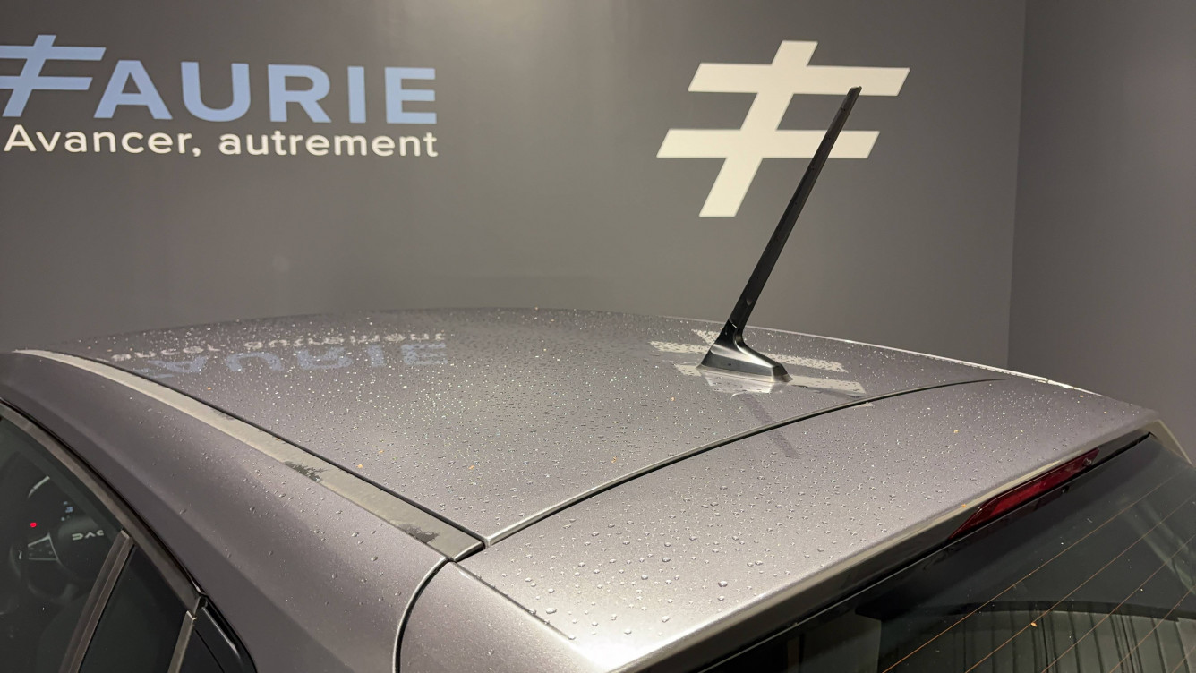 Acheter Dacia Sandero Sandero TCe 90 GSR2 Expression 5p neuf dans les concessions du Groupe Faurie