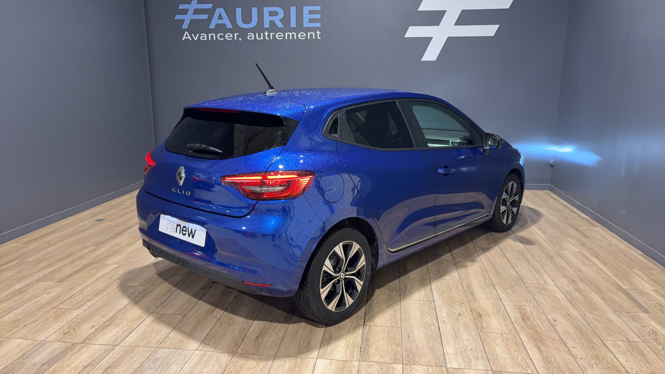 Acheter Renault Clio 5 Clio TCe 90 Evolution 5p occasion dans les concessions du Groupe Faurie