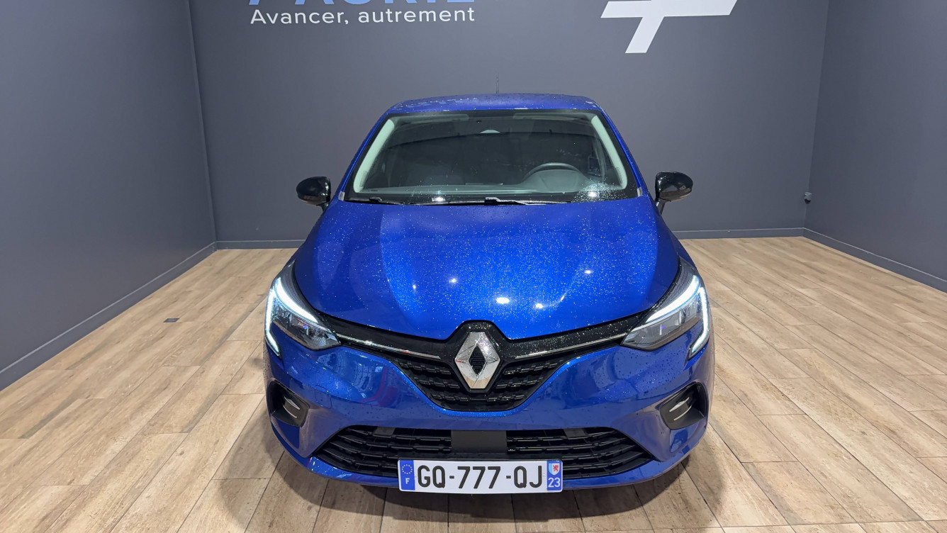 Acheter Renault Clio 5 Clio TCe 90 Evolution 5p occasion dans les concessions du Groupe Faurie