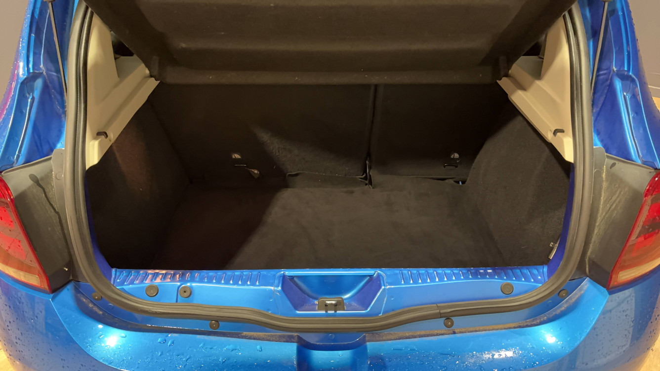 Acheter Dacia Sandero Sandero ECO-G 100 Stepway 5p occasion dans les concessions du Groupe Faurie