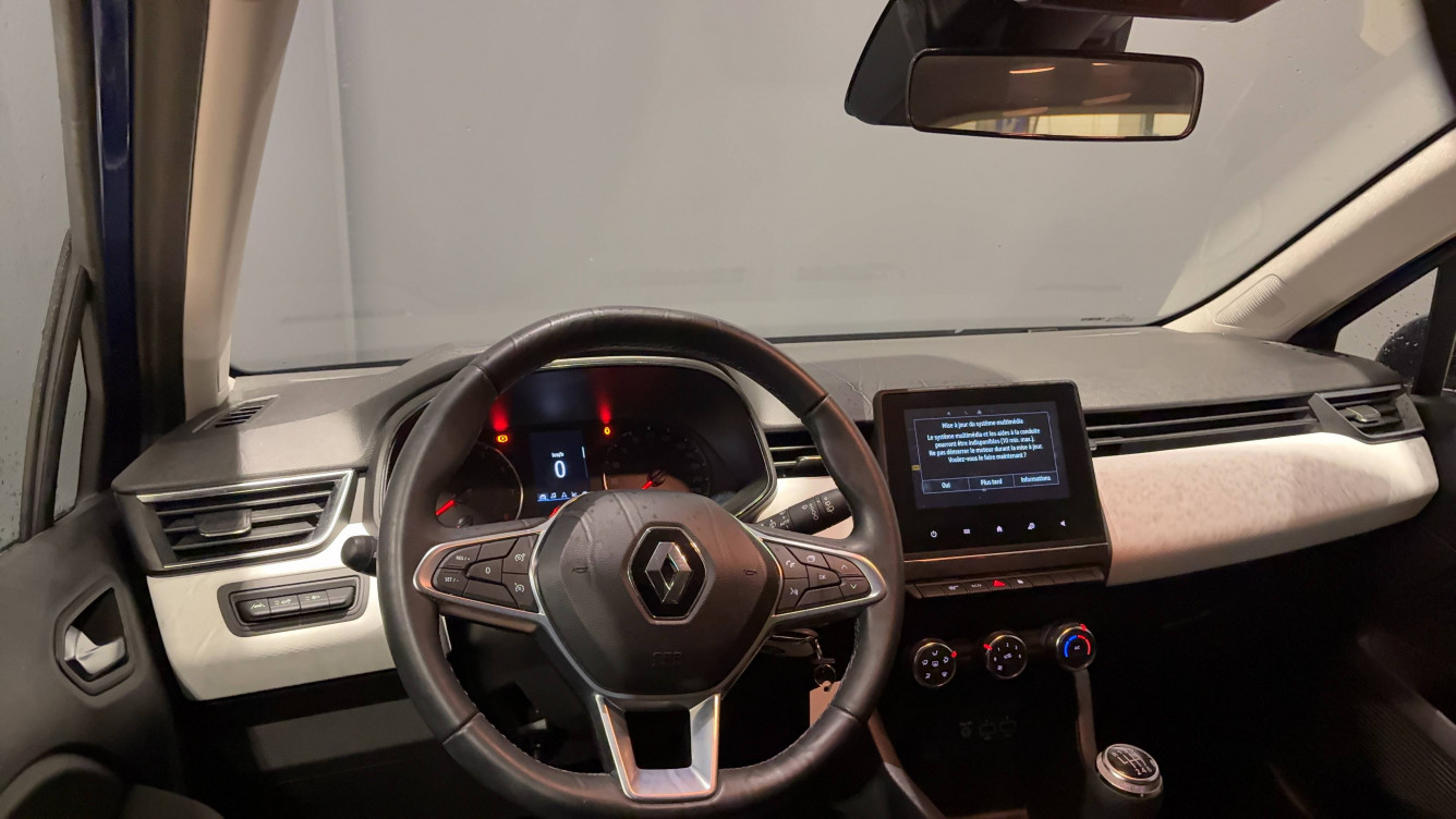 Acheter Renault Clio 5 Clio TCe 90 Evolution 5p occasion dans les concessions du Groupe Faurie