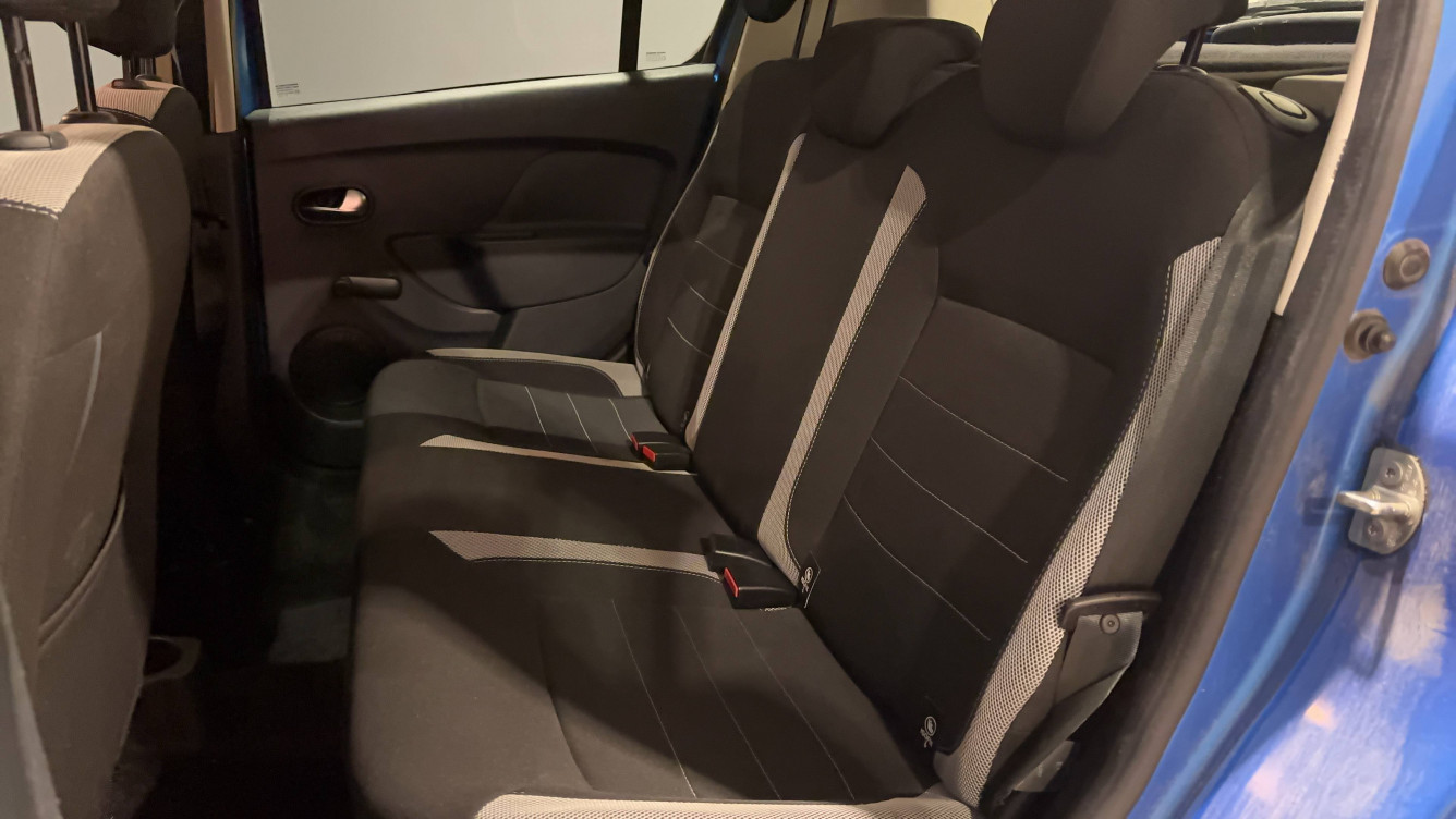 Acheter Dacia Sandero Sandero ECO-G 100 Stepway 5p occasion dans les concessions du Groupe Faurie