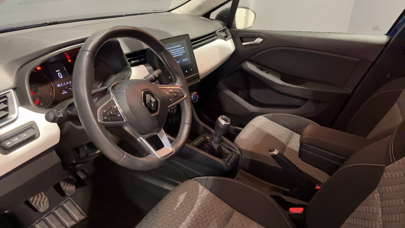 Acheter Renault Clio 5 Clio TCe 90 Evolution 5p occasion dans les concessions du Groupe Faurie