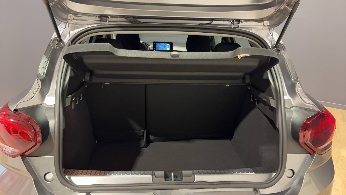 Acheter Dacia Sandero Sandero TCe 90 GSR2 Expression 5p neuf dans les concessions du Groupe Faurie