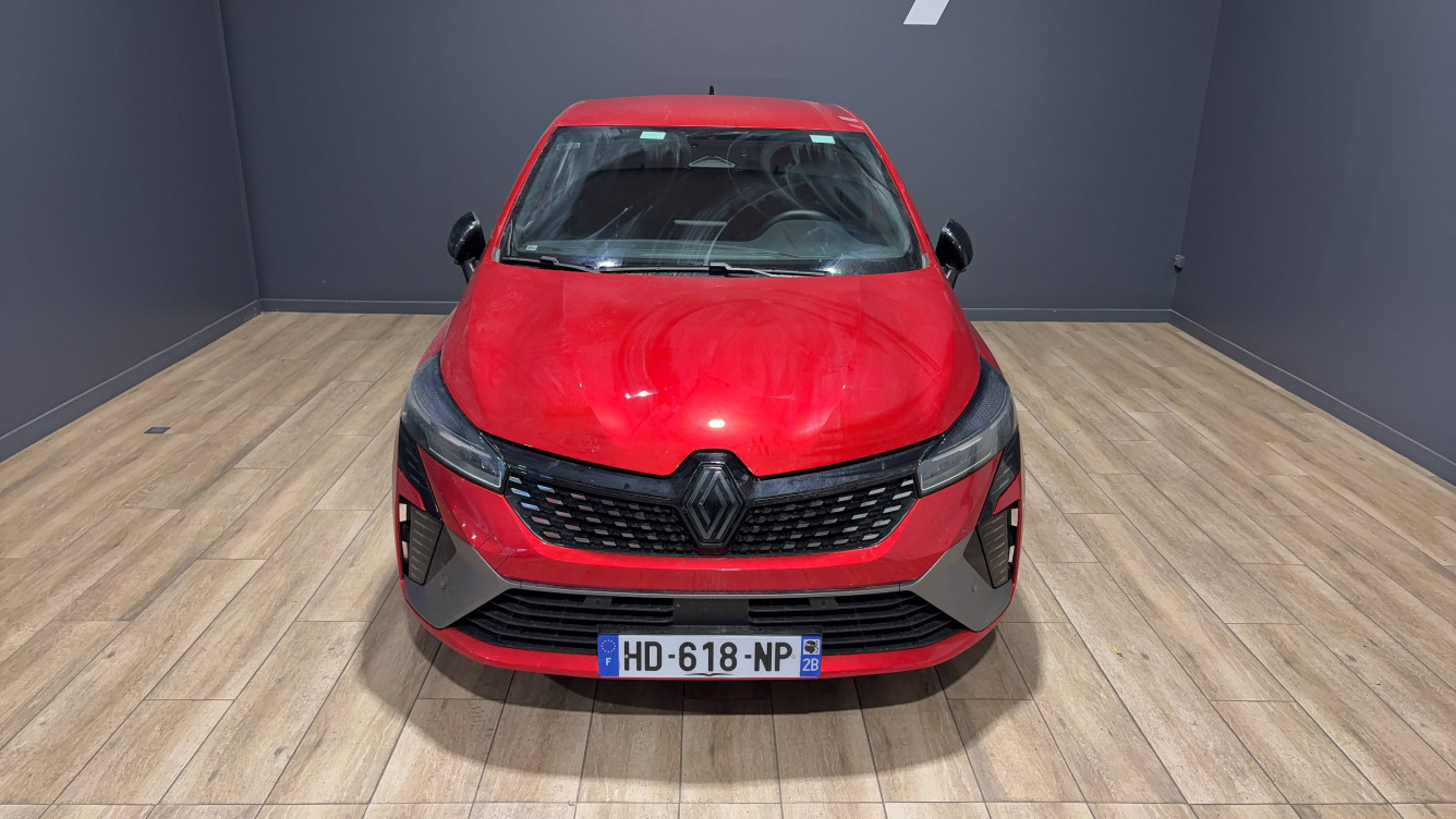 Acheter Renault Clio 5 Clio E-Tech full hybrid 145 ch GSR2 Esprit Alpine 5p occasion dans les concessions du Groupe Faurie