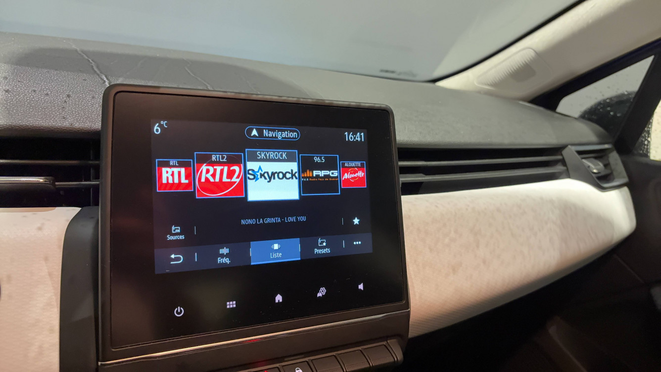 Acheter Renault Clio 5 Clio TCe 90 Evolution 5p occasion dans les concessions du Groupe Faurie