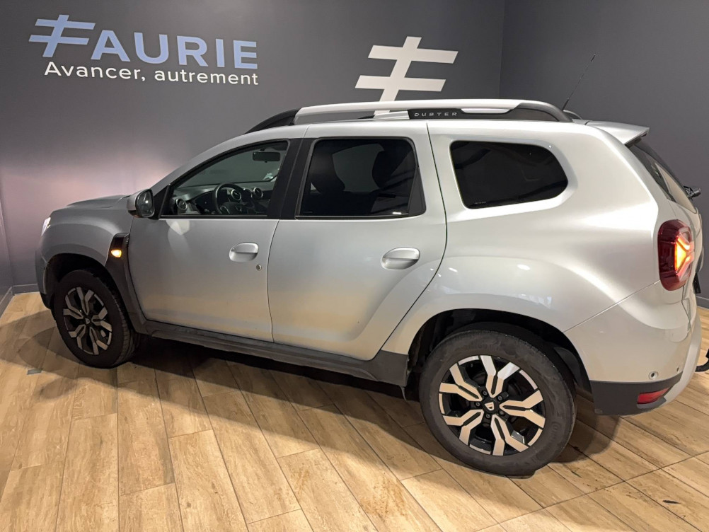 Acheter Dacia Duster Duster ECO-G 100 4x2 Prestige 5p occasion dans les concessions du Groupe Faurie