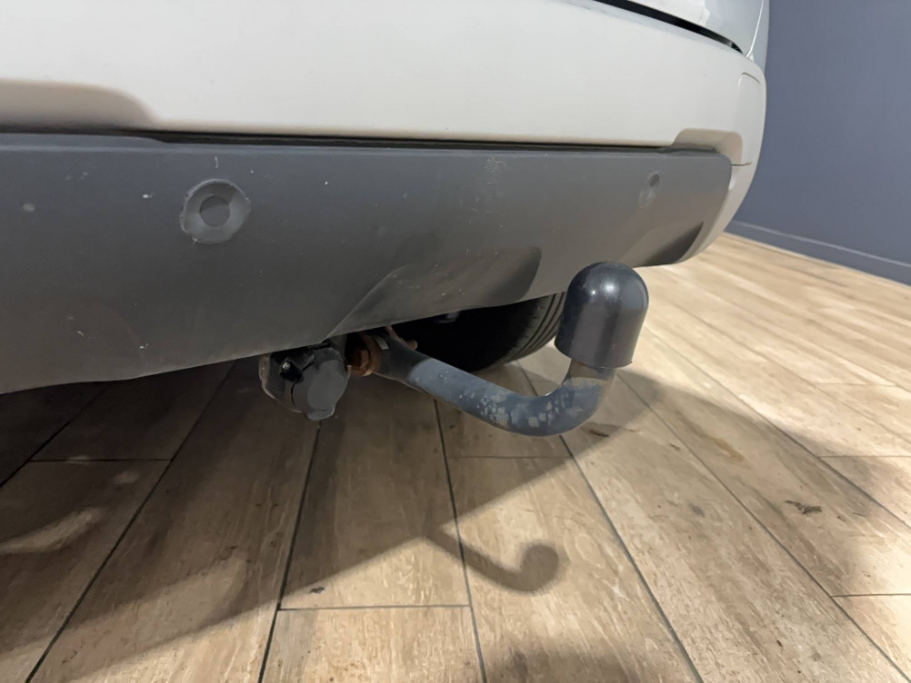 Acheter Dacia Duster Duster ECO-G 100 4x2 Prestige 5p occasion dans les concessions du Groupe Faurie