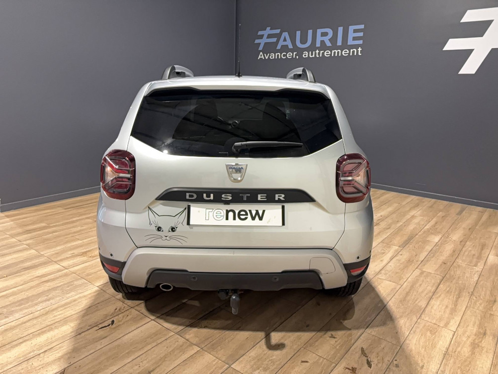 Acheter Dacia Duster Duster ECO-G 100 4x2 Prestige 5p occasion dans les concessions du Groupe Faurie
